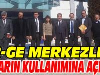 AR-GE  MERKEZLERİ OKULLARIN KULLANIMINA AÇILIYOR
