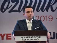 BAKICI PROJELERİNİ AÇIKLADI