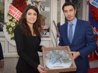 DİLAN ECZANESİ HİZMETE GİRDİ