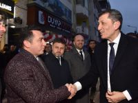 MİLLİ EĞİTİM BAKANI SELÇUK BOZÜYÜK SKM’NİN AÇILIŞINI YAPTI