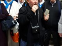 47 KİŞİ UMREYE UĞURLANDI