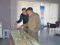 BOZÜYÜK’TE KENTSEL DÖNÜŞÜM PROJESİ ADIM ADIM İLERLİYOR