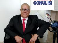 'HİZMETİNİZE TALİBİM'