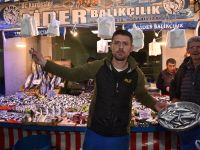 BALIK DENETİMLERİ SÜRÜYOR