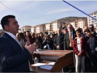 BAKICI SÖZÜNÜ TUTTU