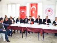 'KURTKÖY'ÜN KURU FASULYESİNİ MARKA YAPABİLİRİZ'