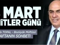 18 MART ŞEHİTLER GÜNÜ