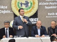 '10 YILDA 2 PROJE YAPANLAR BİZİ ANLAYAMAZ'