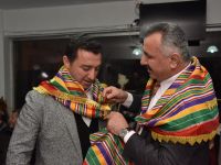 POYRAZ'DAN BAKICI'YA DESTEK