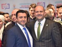 'İFTİRALAR BİZİ DAHA DA KENETLENDİRİR'