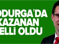DODURGA'DA KAZANAN BELLİ OLDU