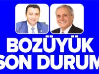 BOZÜYÜK SON DURUM