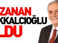 KAZANAN BAKKALCIOĞLU OLDU