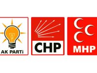 MECLİS ÜYELERİ KESİN LİSTESİ BELLİ OLDU