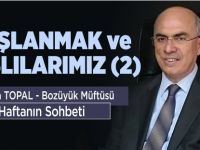 YAŞLANMAK VE YAŞLILARIMIZ (2)