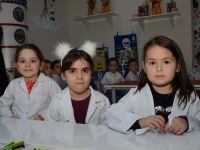 "YENİ UMUTLAR BAHÇESİ” PROJESİ TAMAMLANDI