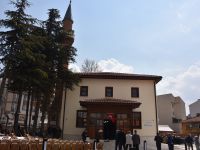 SOĞUKPINAR CAMİİ YENİDEN İBADETE AÇILDI