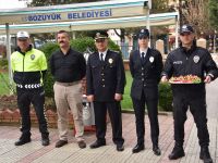 ŞEHİT POLİSLER İÇİN MEVLİD OKUNDU