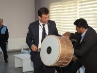 BOZÜYÜKLÜ RAMAZAN DAVULCULARI GÖREVE HAZIR