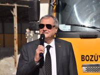 “EMEĞİMİZİ BOZÜYÜK HALKI İÇİN HARCAYACAĞIZ”