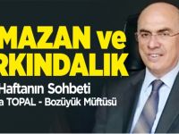 RAMAZAN VE FARKINDALIK