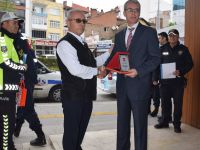 YILIN ŞOFÖRÜ ÖDÜLLENDİRİLDİ