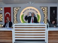 BELEDİYE İLK İNDİRİMİ YAPTI