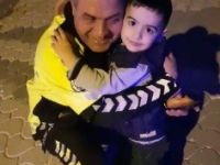 ÖMER KEREM'İN POLİS SEVGİSİ