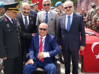 ÇAKI GİBİ ASKER OLDULAR