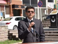 19 MAYIS COŞKUYLA KUTLANDI