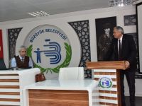 “GÖREVİMİZ HALK İÇİN ÇALIŞMAK"