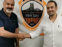 VİTRA SPOR YENİ TEKNİK DİREKTÖRÜNÜ BULDU