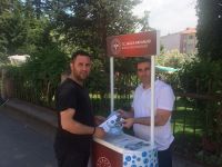 DÜNYA TÜTÜNSÜZ GÜNÜ ETKİNLİĞİ