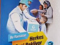 ​MİNİK ELLER İHTİYAÇ SAHİPLERİNE UZANDI