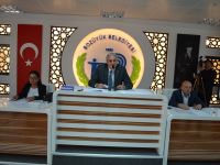 HAZİRAN AYI MECLİS TOPLANTISI YAPILDI