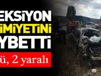 DİREKSİYON HAKİMİYETİNİ KAYBETTİ