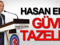 HASAN EMER GÜVEN TAZELEDİ