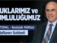 ÇOCUKLARIMIZ VE SORUMLULUĞUMUZ