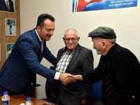 VALİ ŞENTÜRK'TEN BOZÜYÜK ÇIKARTMASI