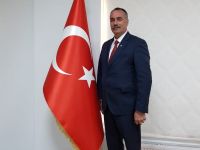 ADAYLIĞINI AÇIKLADI