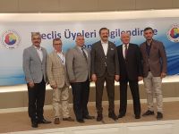 SEMİNERE KATILDILAR