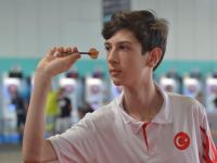 AVRUPA İKİNCİSİ OLDU