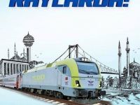 EFSANE YENİDEN RAYLARDA