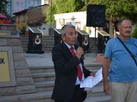 EMEKLİLER HAFTASI KUTLANDI