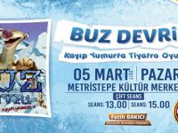 ÇOCUKLAR İÇİN TİYATRO ETKİNLİĞİ