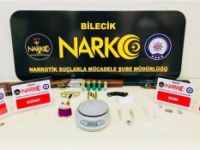 UYUŞTURUCUYA GEÇİT YOK!