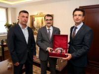 DODURGA’DA DOĞALGAZ HEYECANI!