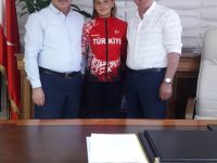 MİLLİ ATLET BALKAN ŞAMPİYONASINDA