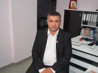 YRP'DEN GAZETEMİZE ZİYARET