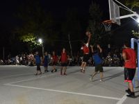 SPOR TURNUVALARI BAŞLADI